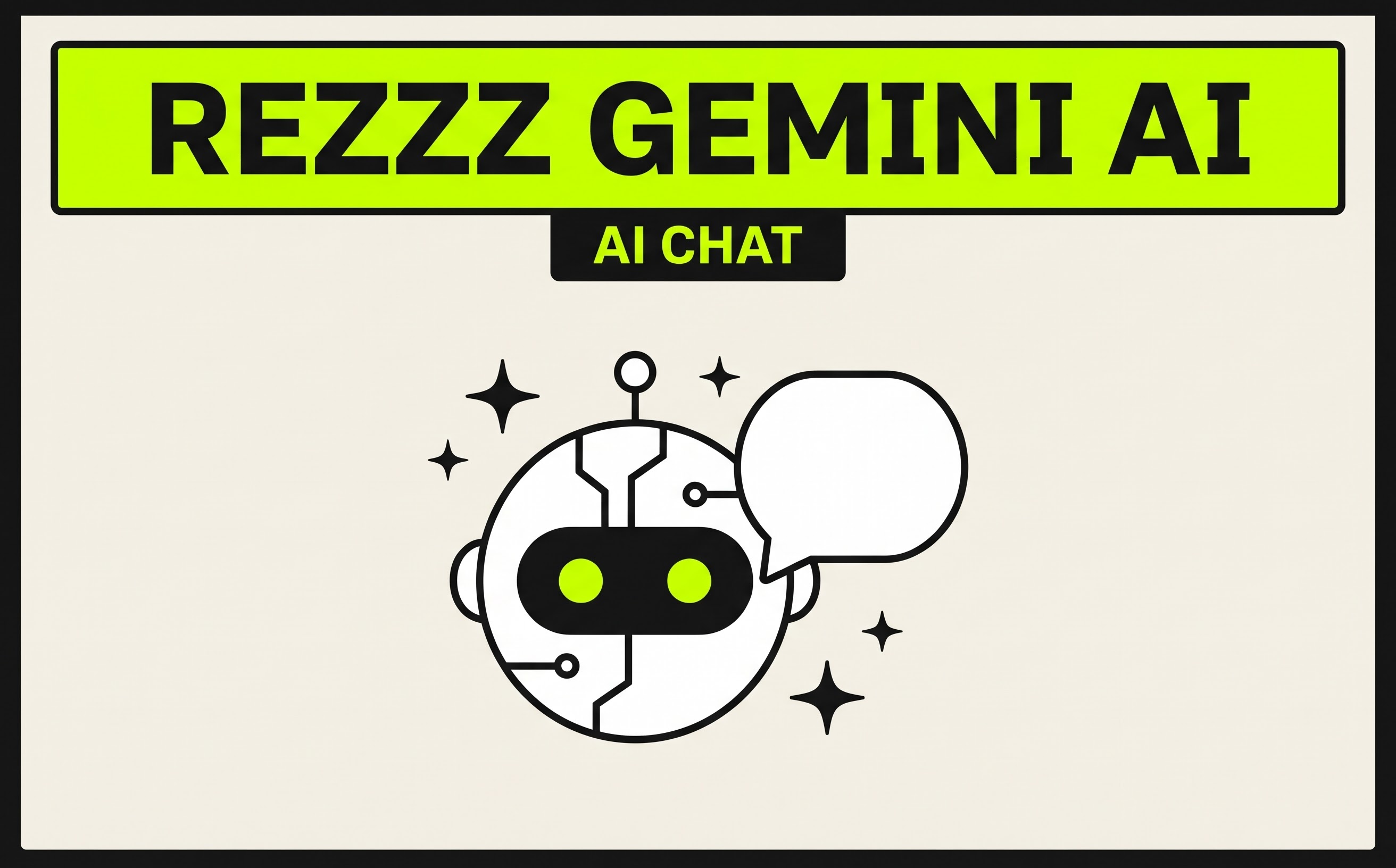 REZZZ GEMINI AI