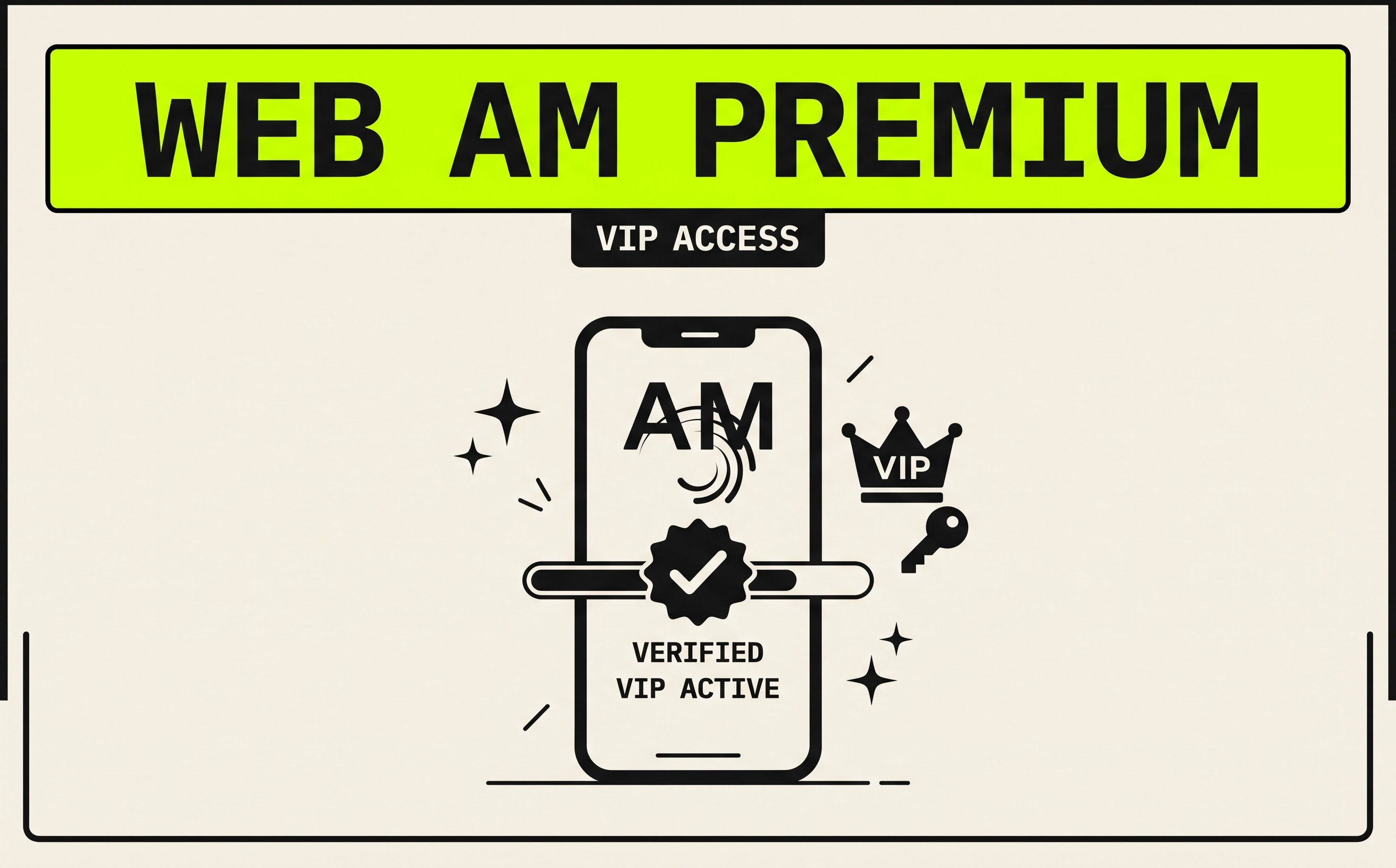 WEB AM PREMIUM