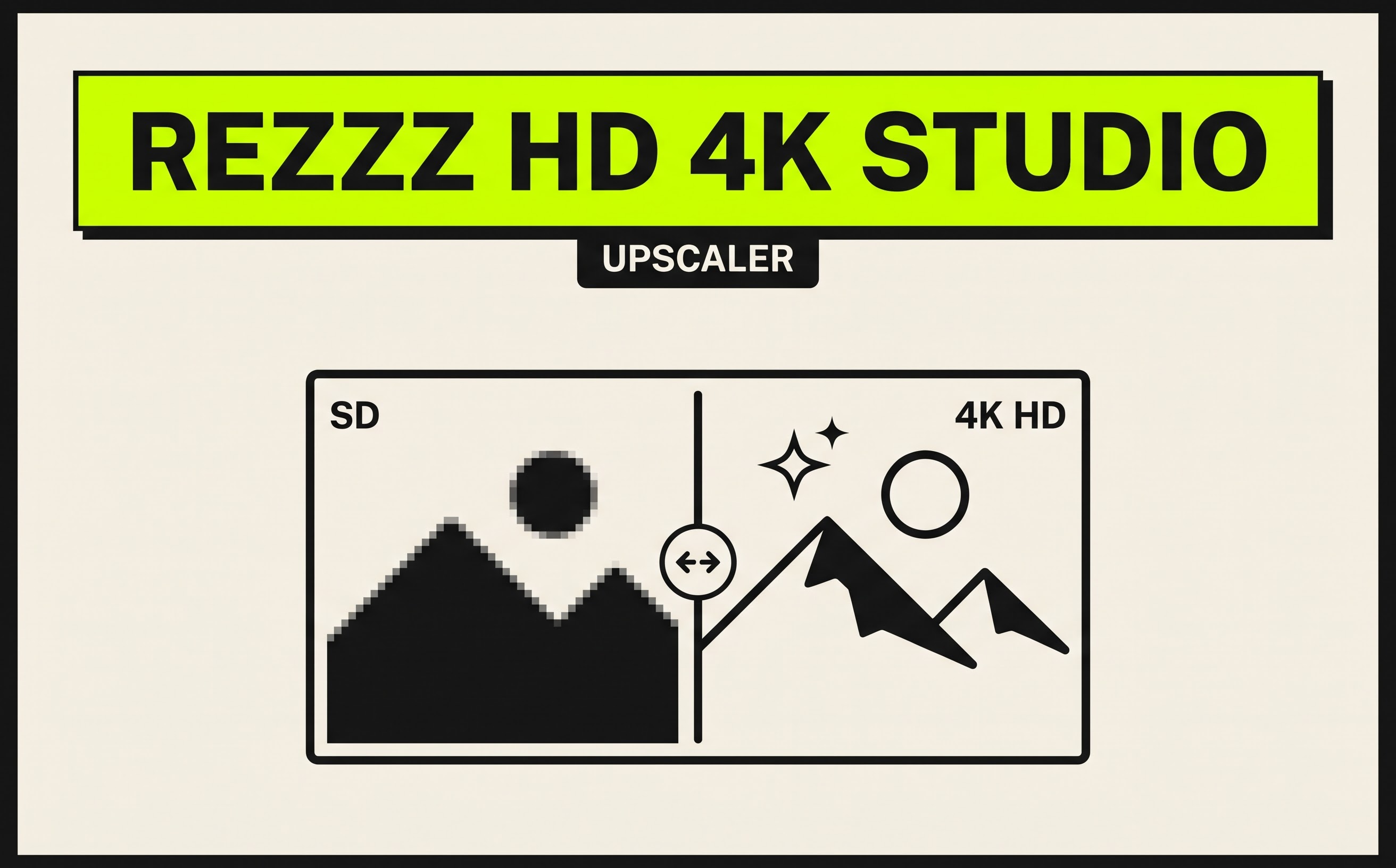 REZZZ HD 4K STUDIO