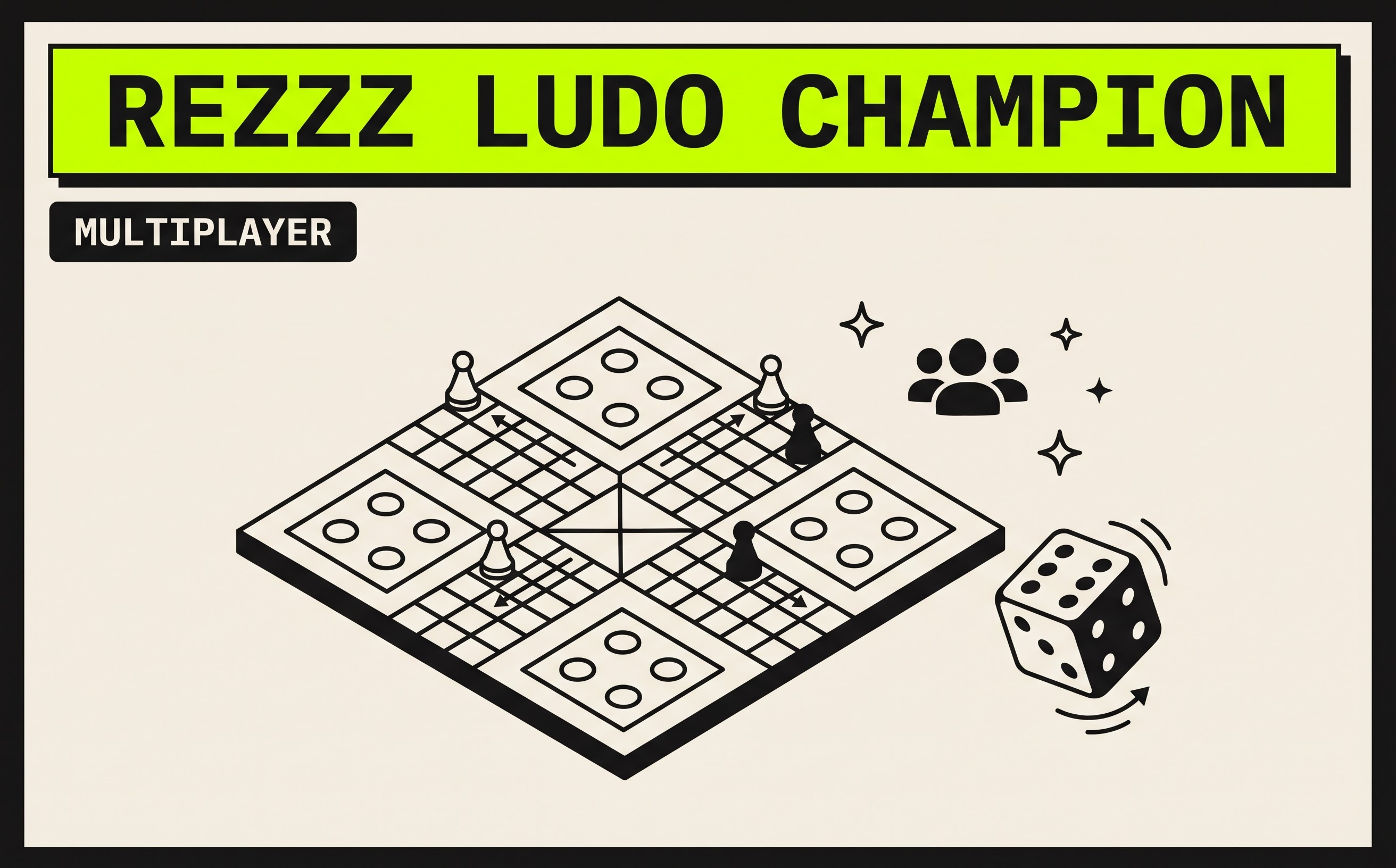 REZZZ LUDO CHAMPION